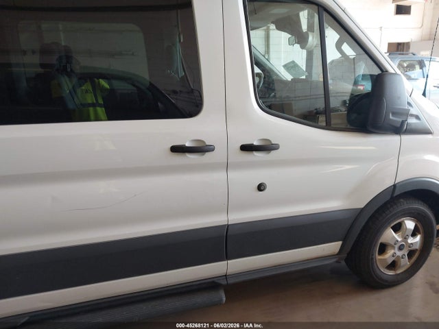 Ford Transit Xlt
