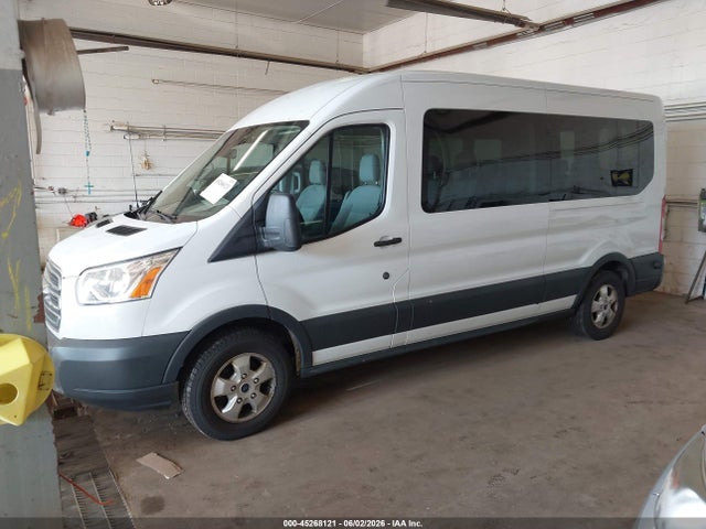 Ford Transit Xlt