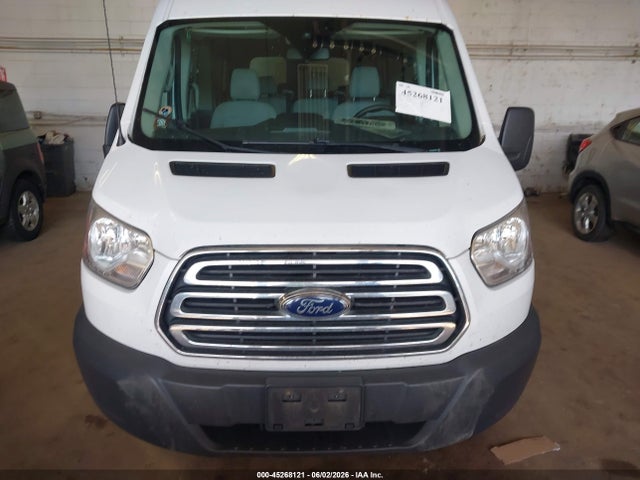 Ford Transit Xlt