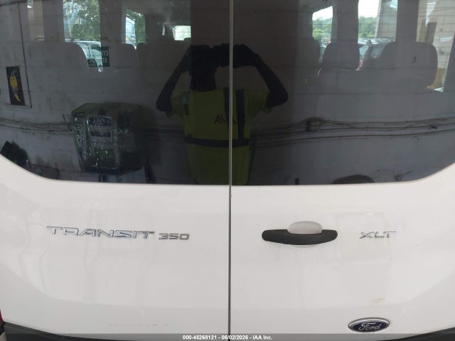 Ford Transit Xlt