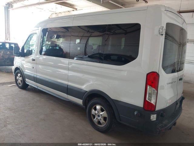 Ford Transit Xlt