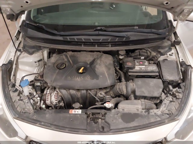 Kia Forte Lx