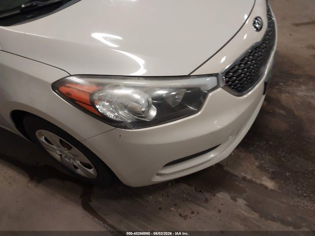 Kia Forte Lx