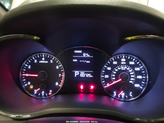 Kia Forte Lx