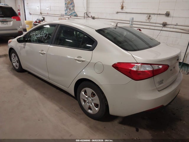 Kia Forte Lx