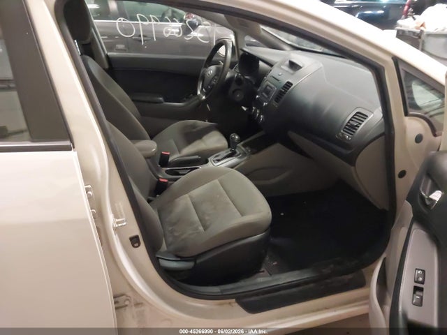 Kia Forte Lx