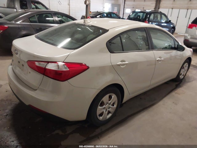 Kia Forte Lx