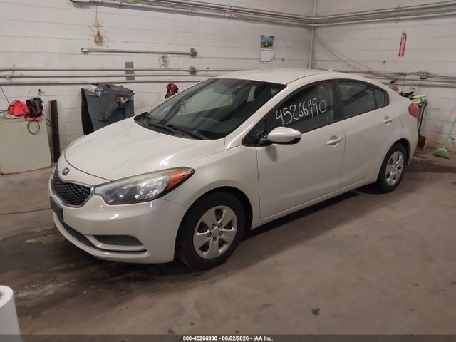 Kia Forte Lx
