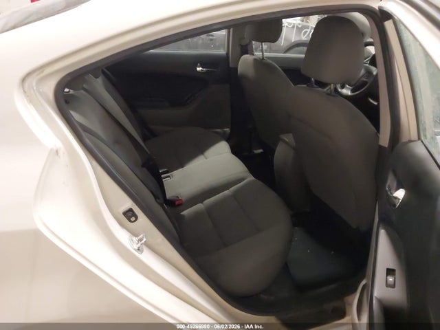 Kia Forte Lx