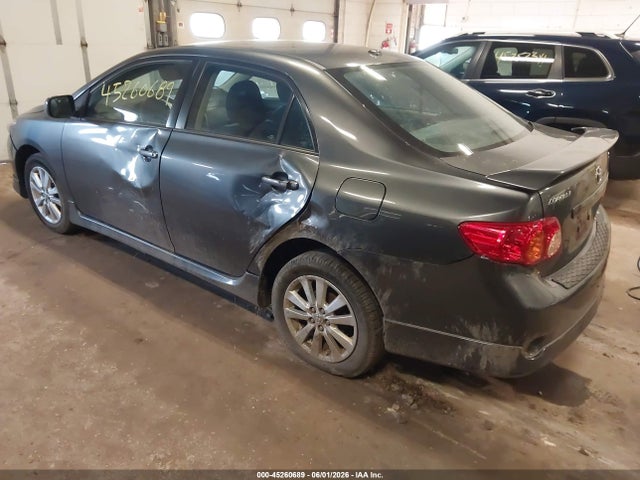 Toyota Corolla S