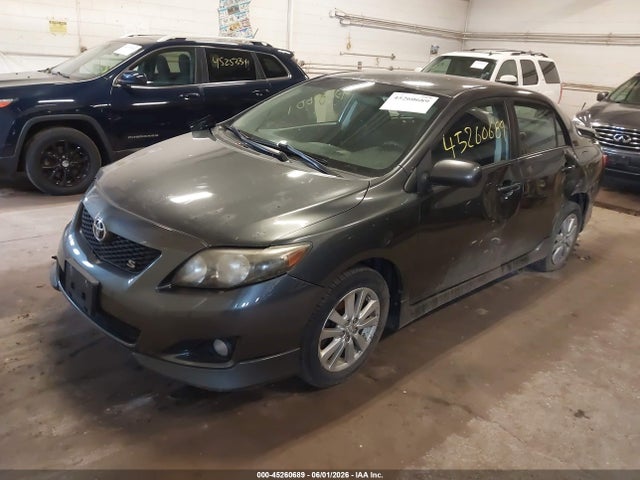Toyota Corolla S