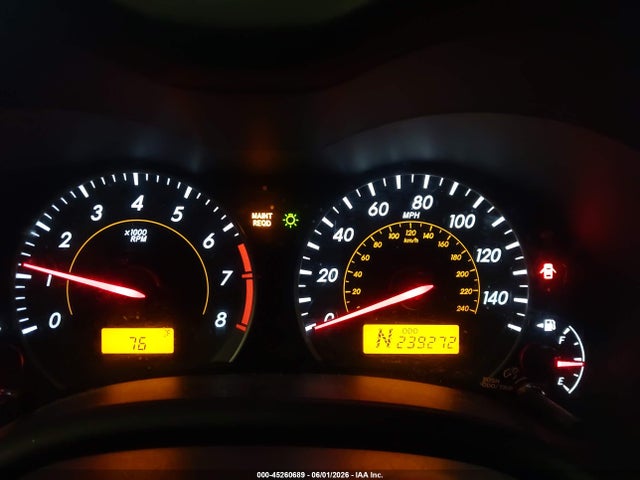 Toyota Corolla S