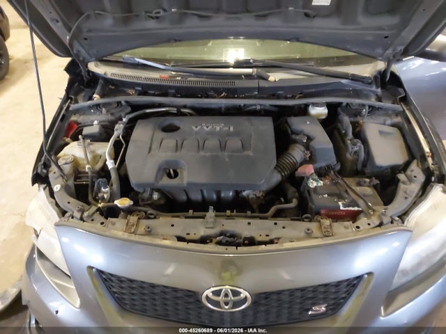 Toyota Corolla S