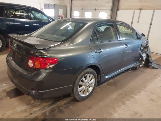 Toyota Corolla S
