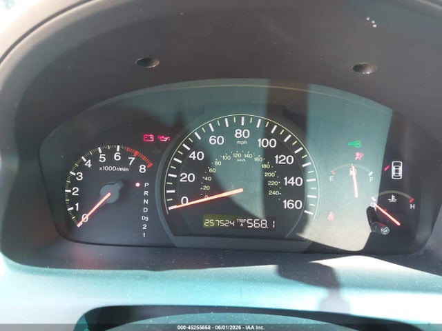 Honda Accord 2.4 Lx