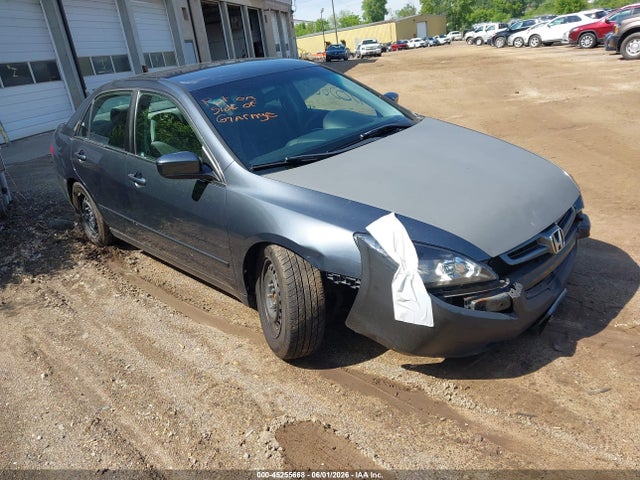 Salvage Honda Accord Image
