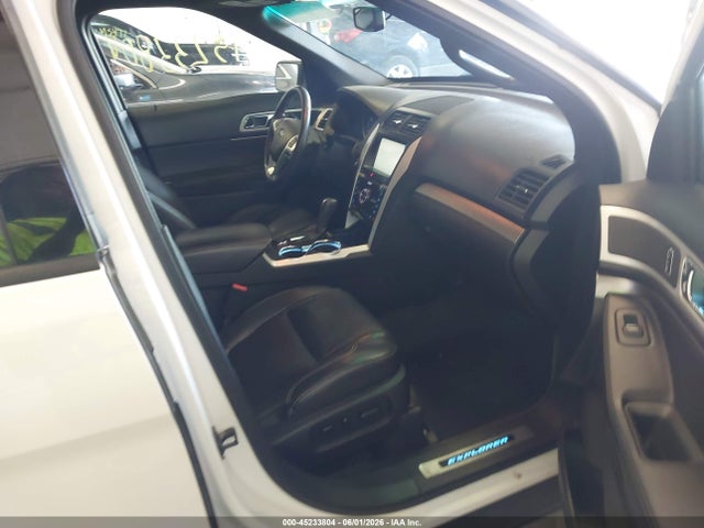 Ford Explorer Sport