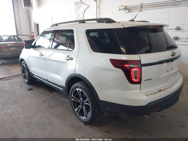 Ford Explorer Sport