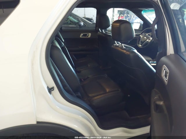 Ford Explorer Sport