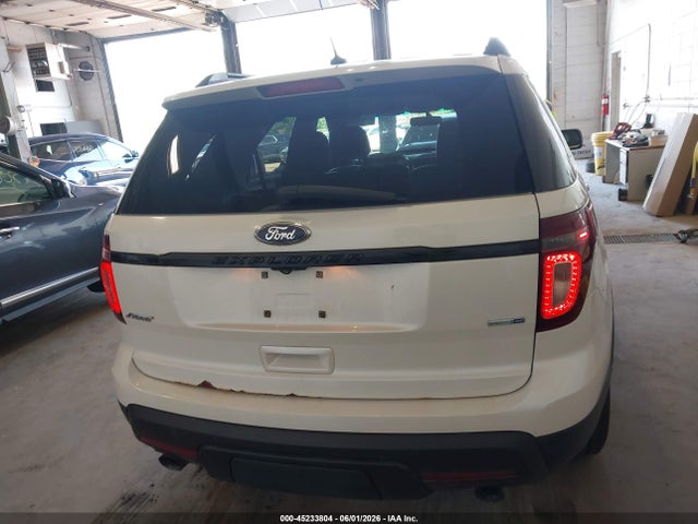 Ford Explorer Sport