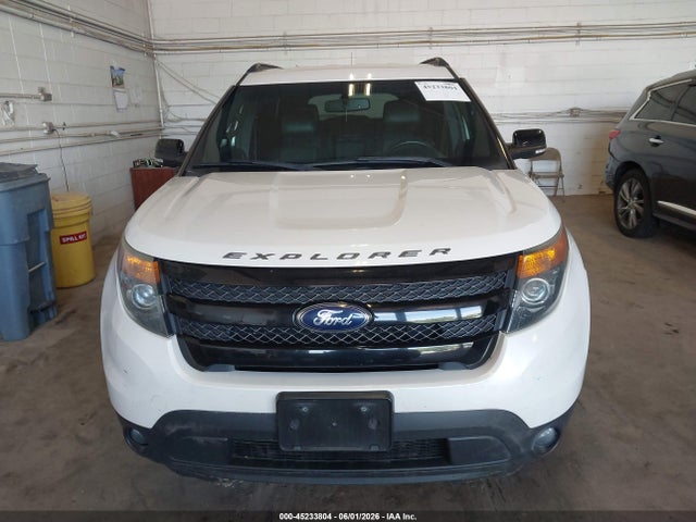 Ford Explorer Sport