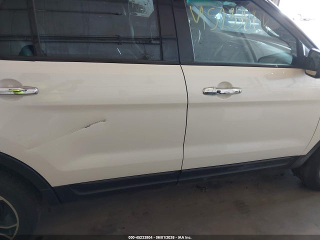 Ford Explorer Sport