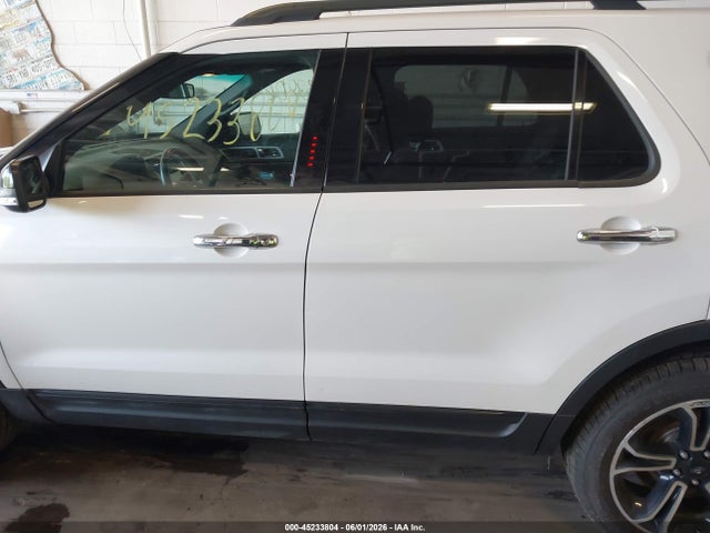 Ford Explorer Sport