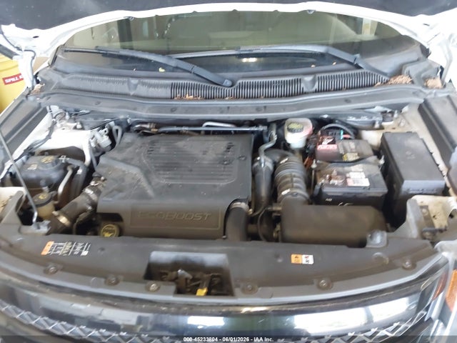 Ford Explorer Sport