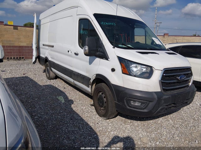 Salvage Ford Transit Image