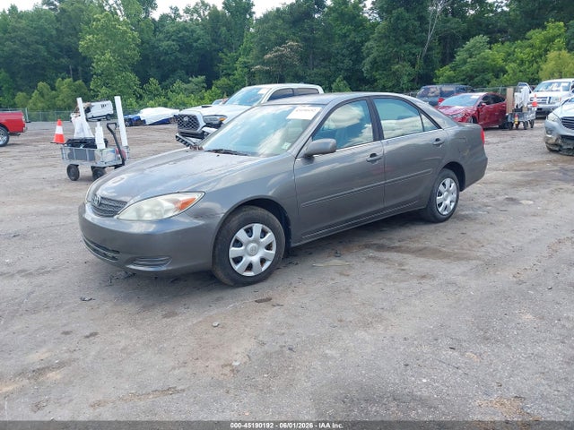 Toyota Camry Le