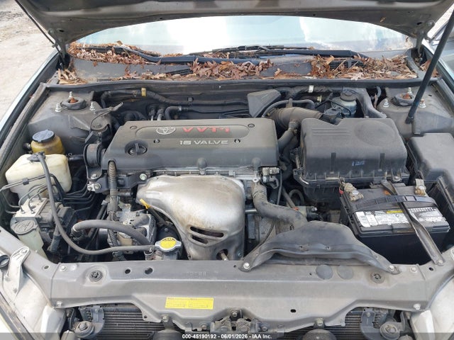 Toyota Camry Le
