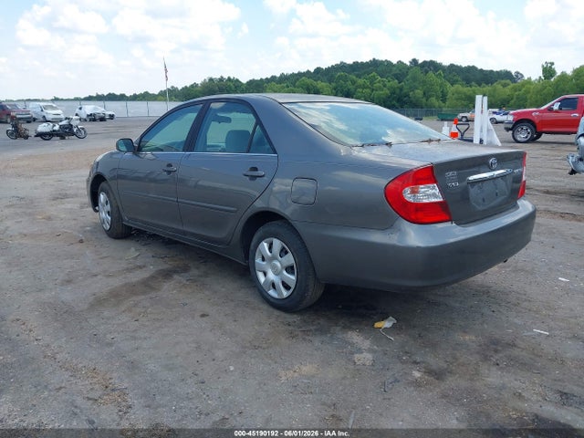 Toyota Camry Le