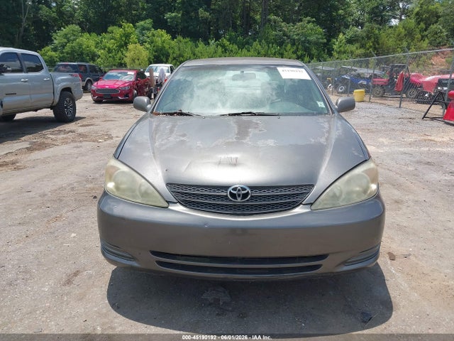 Toyota Camry Le