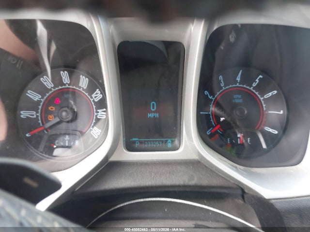 Chevrolet Camaro 2lt