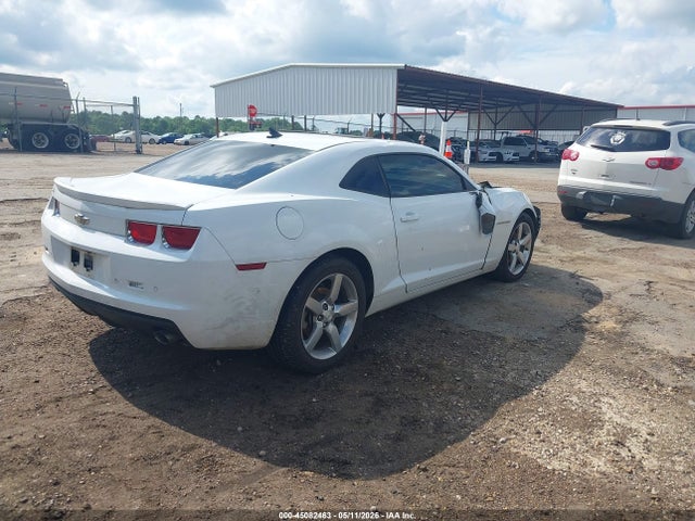 Chevrolet Camaro 2lt