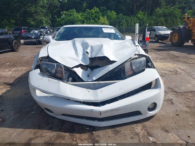 Chevrolet Camaro 2lt