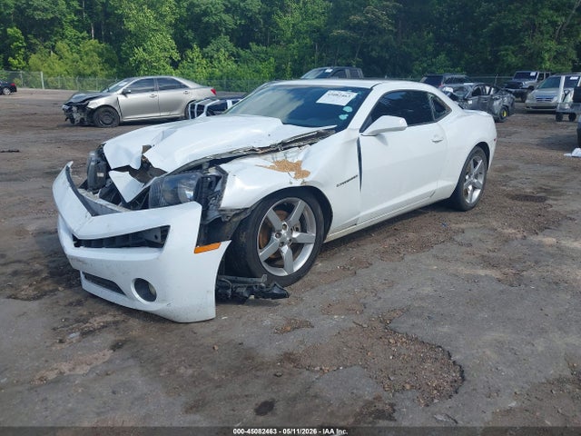 Chevrolet Camaro 2lt