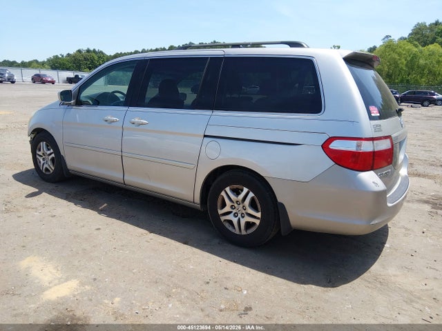 Honda Odyssey Ex-l