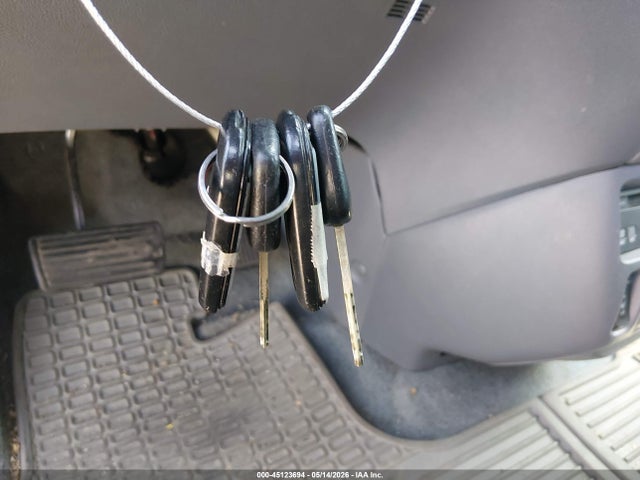 Honda Odyssey Ex-l
