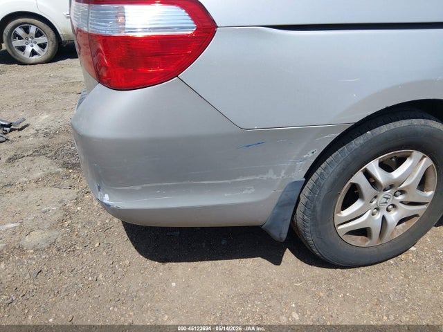 Honda Odyssey Ex-l