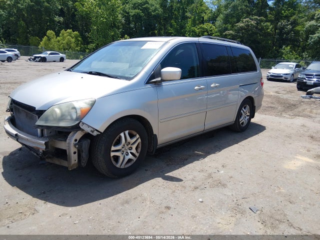 Honda Odyssey Ex-l