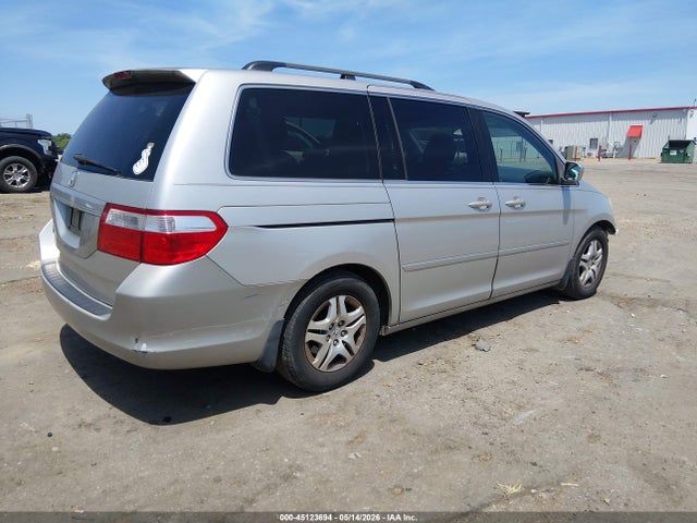 Honda Odyssey Ex-l