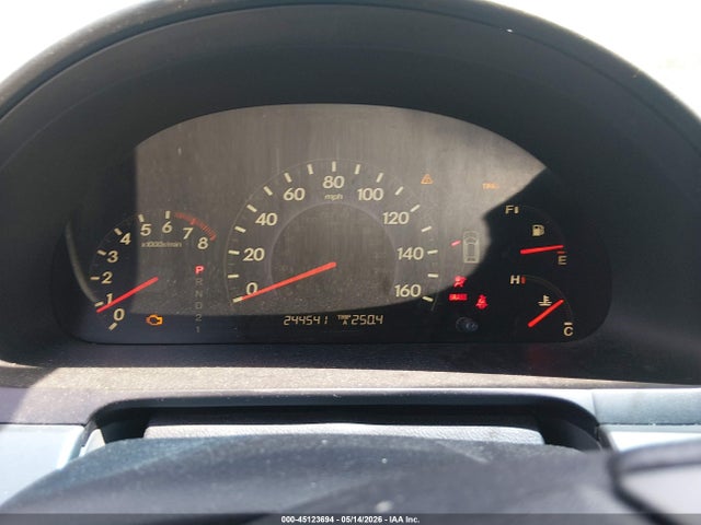 Honda Odyssey Ex-l