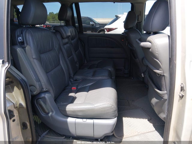 Honda Odyssey Ex-l