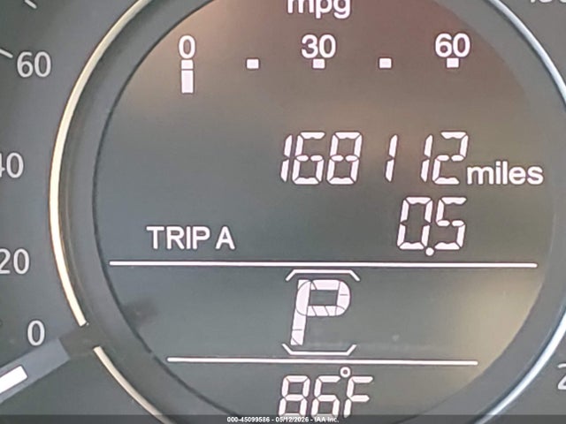 Honda Accord Ex-l V-6