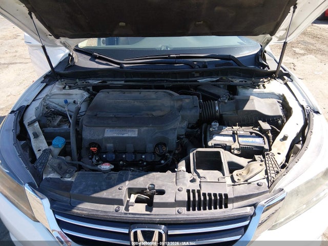 Honda Accord Ex-l V-6