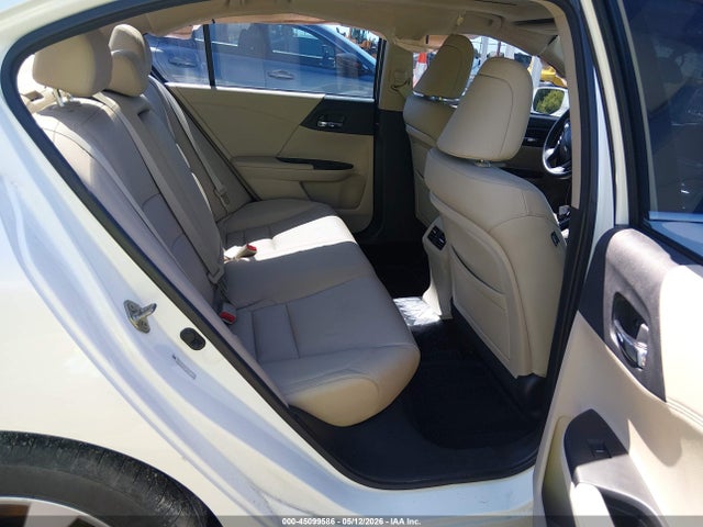 Honda Accord Ex-l V-6