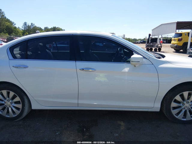 Honda Accord Ex-l V-6