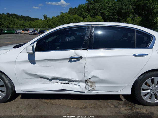 Honda Accord Ex-l V-6