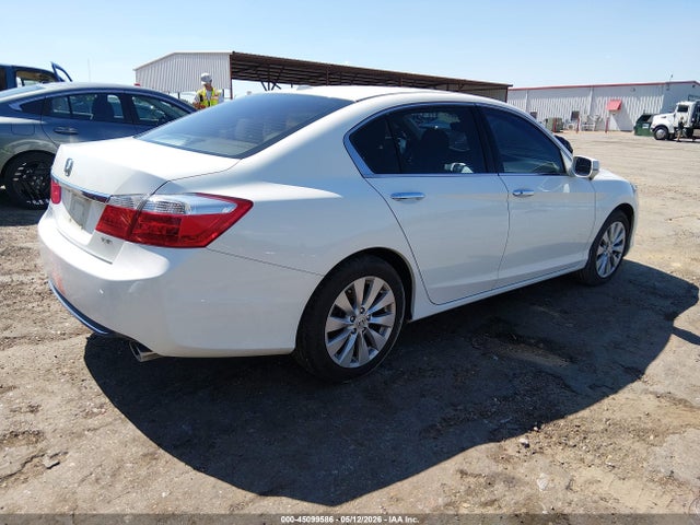 Honda Accord Ex-l V-6